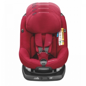 Cadeira Auto Bebe Confort Axissfix Plus Isofix 1 Concrete Grey