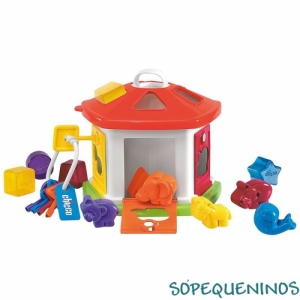 Chicco Casa dos Animais