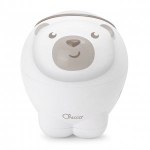 CHICCO Projetor Ursinho Polar Beige