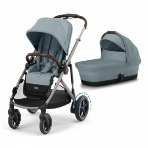 Cybex e-Gazelle S c/oferta Alcofa