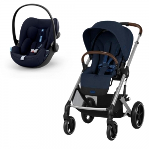 CYBEX PACK BALIOS S LUX + CLOUD G PLUS