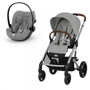 CYBEX PACK BALIOS S LUX + CLOUD G PLUS