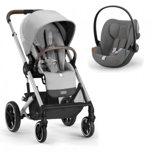 CYBEX DUO BALIOS S LUX + CLOUD G