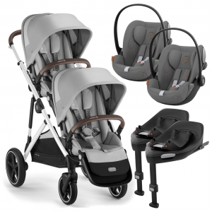 Cybex Duo Gazelle S c/ Cloud G e Base G