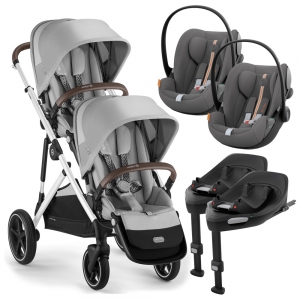 Cybex Duo Gazelle S c/ Cloud G Plus e Base G