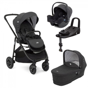 JOIE TRIO VERSATRAX CLASSIC i-SNUG e Base Advance