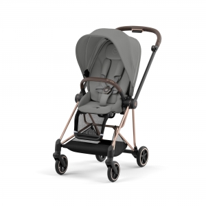 Cybex Chassis Carrinho MIOS New Generation Rosegold c/Seat Pack