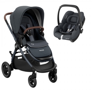 Maxi-Cosi Duo Adorra² + Cabriofix I-Size