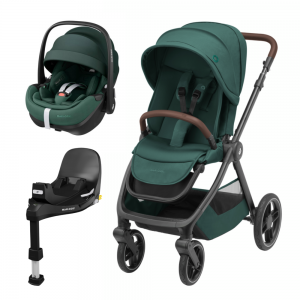 MAXI-COSI DUO OXFORD PEBBLE 360 PRO C/FAMILYFIX360 PRO