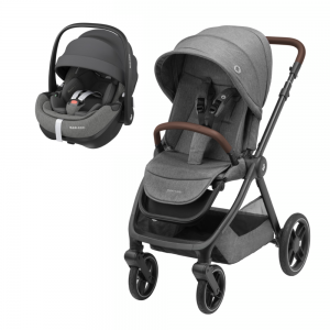 MAXI-COSI DUO OXFORD PEBBLE 360 PRO