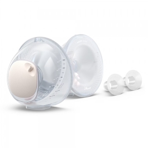 Philips AVENT Copos Coletores Duplos para Bomba Mão Livres