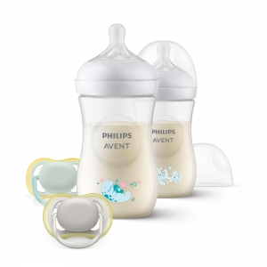 Philips Avent  - Conjunto Deco - Natural Response    