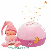 Chicco Goodnight Stars Rosa
