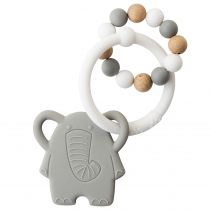 Nattou Roca Silicone Elefante