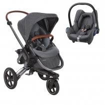 Bebe Confort Duo Nova 3 Cabriofix Conjuntos Duos E Trios