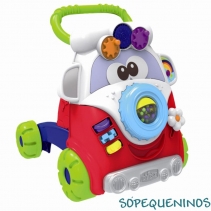 Chicco Primeiros Passos Happy Hippy