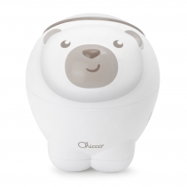CHICCO Projetor Ursinho Polar Beige