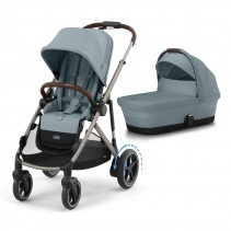 Cybex e-Gazelle S c/oferta Alcofa