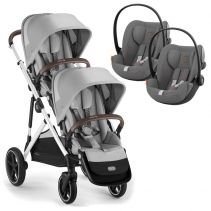 Cybex Duo Gazelle S c/ Cloud G