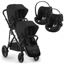 Cybex Duo Gazelle S c/ Cloud G