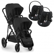 Cybex Duo Gazelle S c/ Cloud G Plus