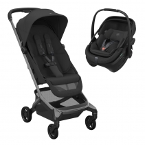 MAXI-COSI CARRINHO FAME CABIN + CORAL SLIDE PRO