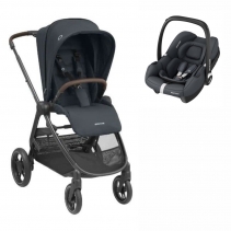 Maxi-Cosi Duo Street + CabrioFix i-Size