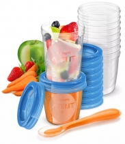 Philips AVENT Conjunto Gourmet      