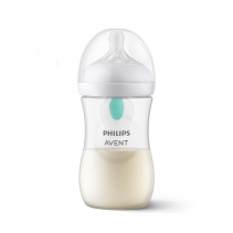 Philips AVENT - Biberão 260 ml. - Air Free - Natural Response         
