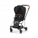 Cybex Chassis Carrinho MIOS New Generation Chrome Brown c/Seat Pack