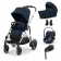 Cybex Pack e-Gazelle S+Cot S+Cloud G Plus+Base G+Adaptadores