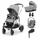 Cybex Pack e-Gazelle S+Cot S+Cloud G Plus+Base G+Adaptadores
