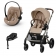 CYBEX PACK BALIOS S LUX + CLOUD G PLUS + BASE G