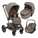Maxi-Cosi Carrinho Fame+ Pebble360Pro2 + Familyfix360Pro