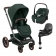 Maxi-Cosi Carrinho Fame+ Pebble360Pro2 + Familyfix360Pro