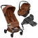 MAXI-COSI CARRINHO FAME CABIN + CORAL SLIDE PRO + FAMILYFIX SLIDE PRO