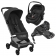 MAXI-COSI CARRINHO FAME CABIN + CORAL SLIDE PRO + FAMILYFIX SLIDE PRO