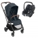 MAXI-COSI DUO LEONA + CABRIOFIX I-SIZE