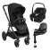 MAXI-COSI DUO OXFORD+PEBBLE 360 PRO2 C/FAMILYFIX360 PRO