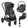 MAXI-COSI DUO OXFORD+PEBBLE 360 PRO2 C/FAMILYFIX360 PRO