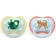 Philips AVENT 2 Chupetas Ultra Air - 0-6M - Decorada - Menino