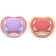 Philips AVENT 2 Chupetas Ultra Air - 18M+ - Lisa - Menina