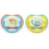 Philips AVENT 2 Chupetas Ultra Air - 18M+ - NT - Menino