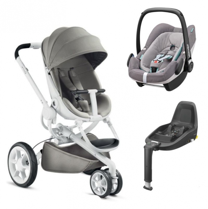 Quinny Isofix 2024 kalamaja.ee